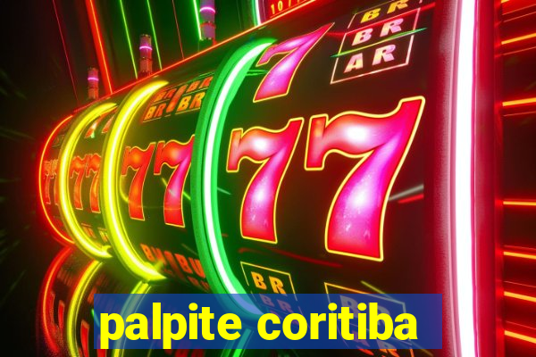 palpite coritiba